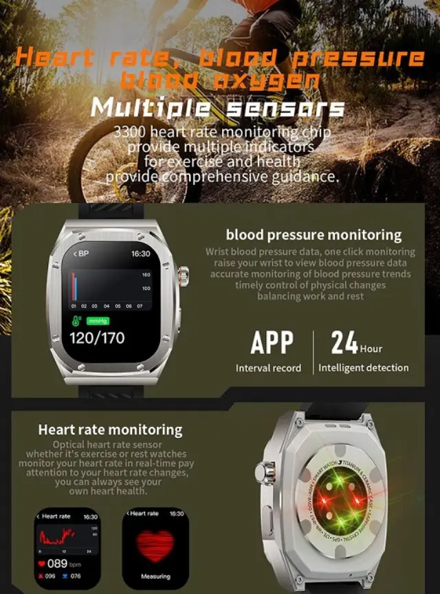 Σετ Smartwatch με 2 λουράκια - Z79 Max - 065080 - Black 3