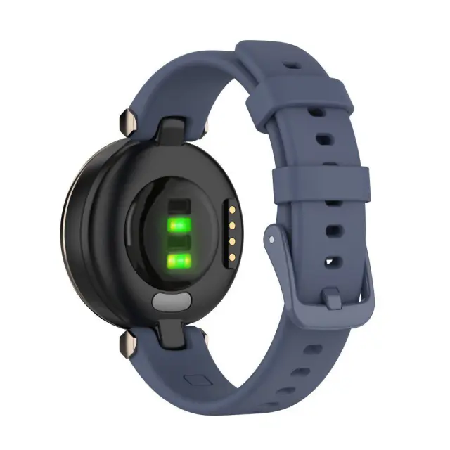 Λουράκι Σιλικόνης Silicone Band Για Garmin Lily - Blue OEM