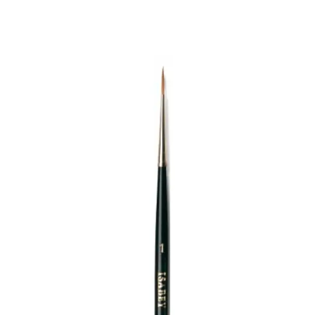 Πινέλo Isabey 6227Z Pure Kolinsky Sable - No 1