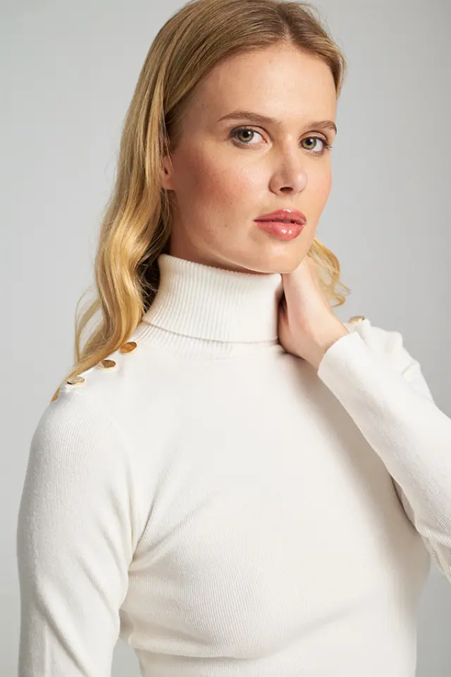 Πλεκτό GINI Sweater - XS