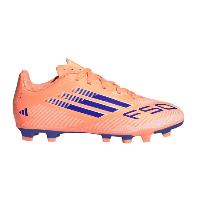 adidas Performance Kids F50 Club FG/MG J Κοραλί JI0027 (adidas Performance)