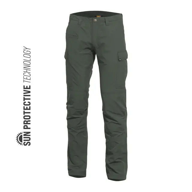 BDU 2.0 "TROPIC" PANTS K05060 06CG-Camo Green