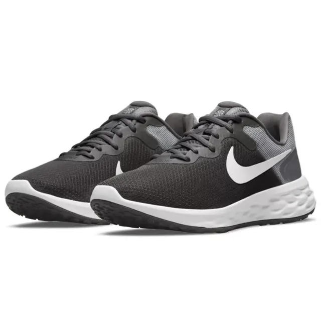 Nike Revolution 6 Next Nature (DC3728-004) - Ανθρακί 3
