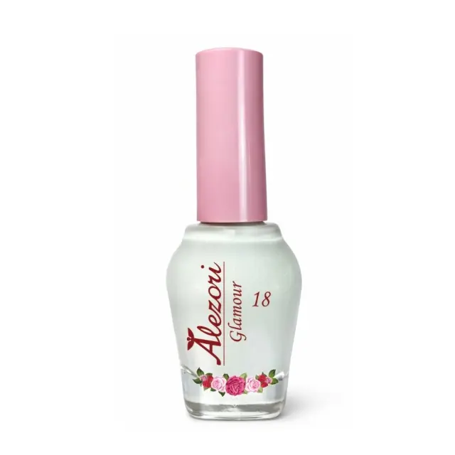 NAIL POLISH GLAMOUR 18
