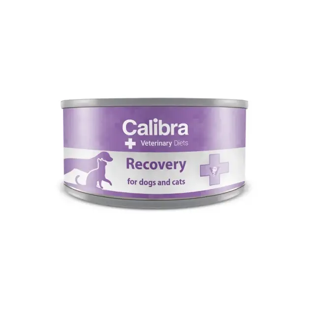 Calibra VD Recovery Κλινική Κονσέρβα Σκύλου/Γάτας 100gr