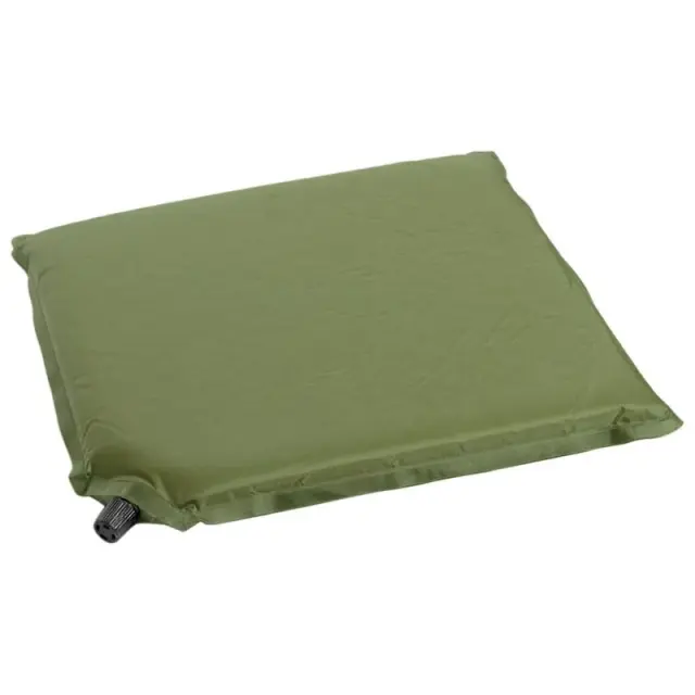 Mil-Tec Self Inflatable Seat Mat Olive-Πτυσσόμενο Κάθισμα Χακί - 06-Χακί-Olive Green