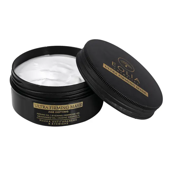 Eolia Cosmetics Αντιγηραντική & Συσφικτική Μάσκα Προσώπου 75ml 2