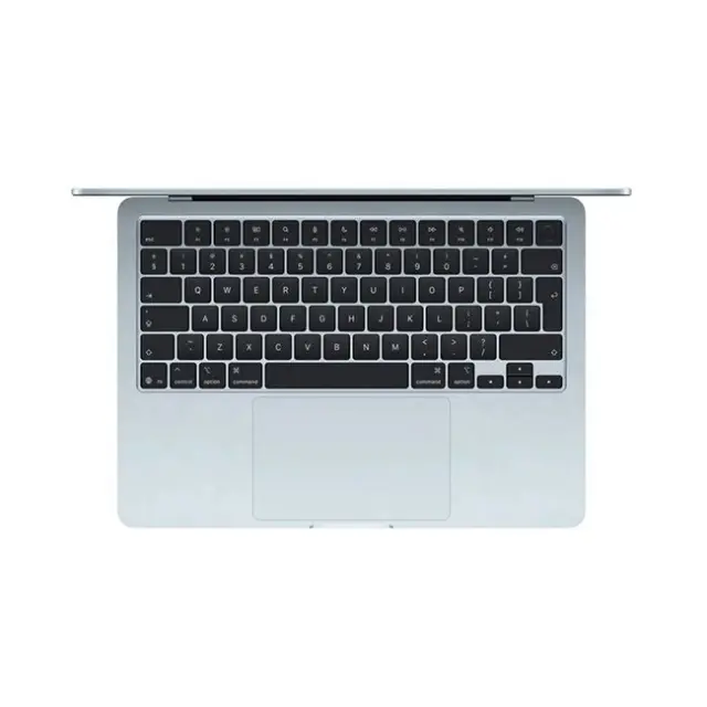 Apple Macbook Air 13,6" M5/16GB/512GB SSD/Mac OS Sky Blue US-Layout (MDHH4ZE/A) 2