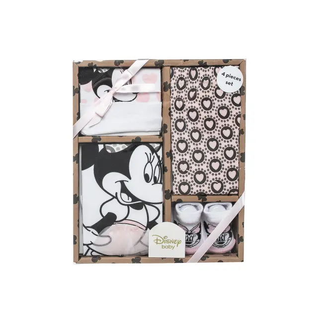 Σετ Disney Minnie Mouse 4 τεμάχια 2