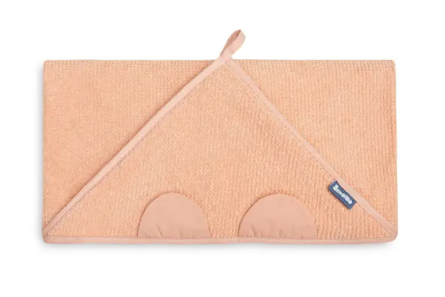 Πετσέτα Μπάνιου 100x100cm Cover Crepe Sensillo Teddy Pink 4190 3