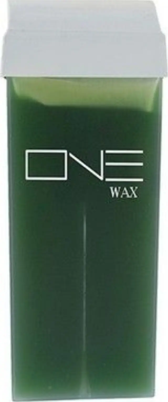 One Wax Chlorophyll Κερί Αποτρίχωσης σε Ρολέτα 100g