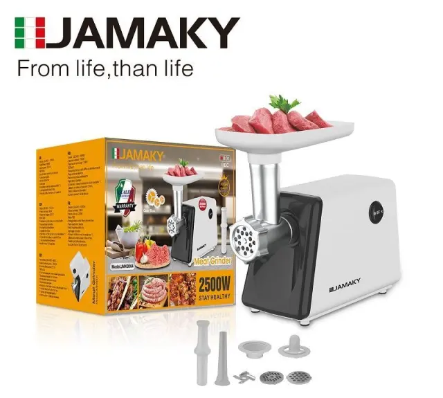Μηχανή άλεσης κιμά - JMK8004 - Jamaky - 004019 2