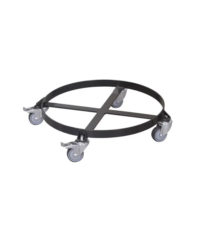 Variofit sw-610.000/AG Πλατφόρμα Μεταφοράς Βαρελιών για Φορτίο Βάρους ως 250kg