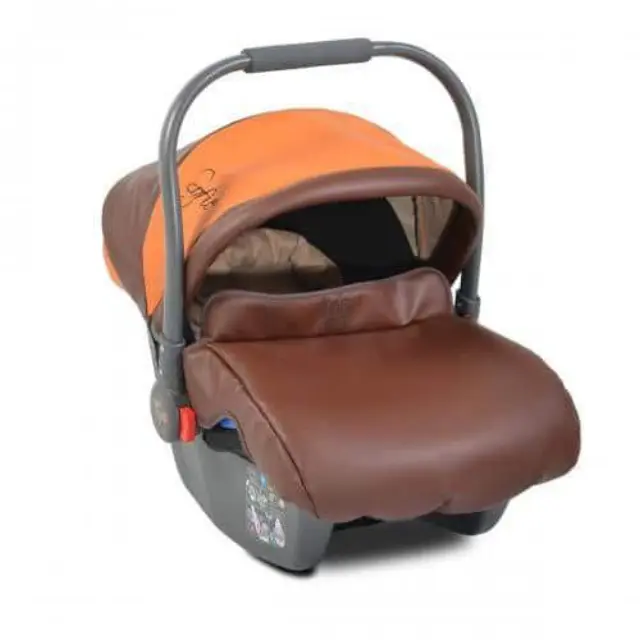 Κάθισμα Αυτοκινήτου 0-13kg Sofie Cangaroo Brown Leather 3800146239602
