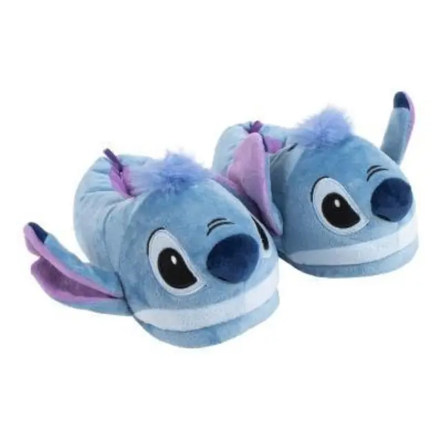 Cerda Παντόφλες Stitch Head 3D Slippers (Νούμερο 40/41)