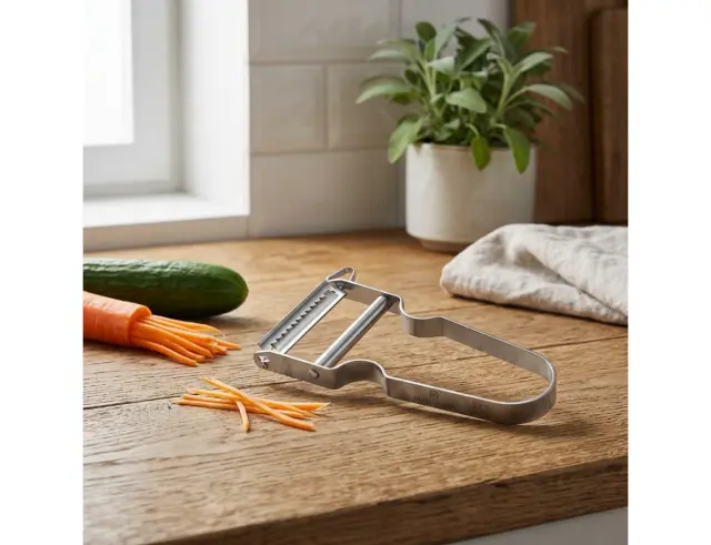 Κόφτης ζουλιέν Victorinox Star με οδοντωτή λεπίδα - Gray6.0914