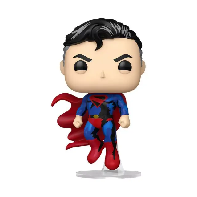 Φιγούρα Funko Pop! Heroes: DC - Superman (Convention Special Edition) #573 Vinyl Figure 2