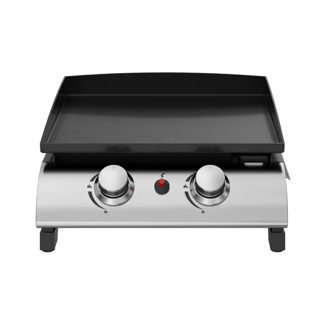 THERMOGATZ - GRILL ΥΓΡΑΕΡΙΟΥ PLANCHA TGPL-EN 52