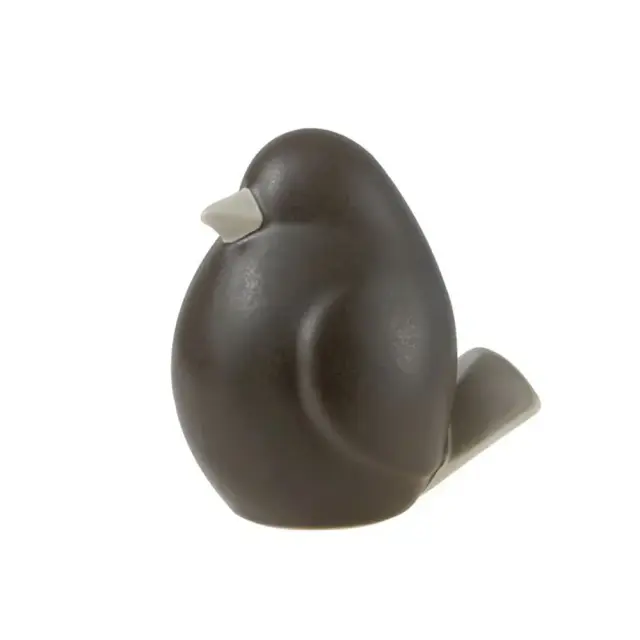 Σπουργίτι mignon προφίλ matt grey 9cm HFA 5483036