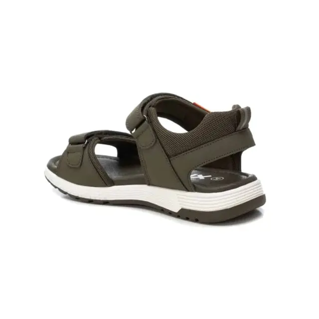 Xti Παιδικά Πέδιλα Khaki 3