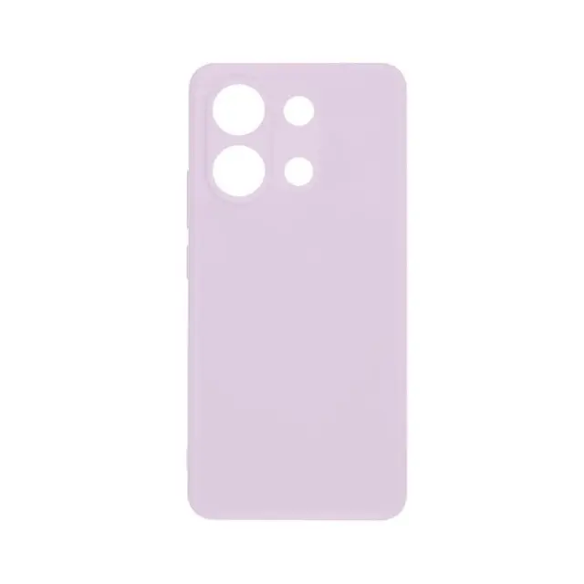 OBAL:ME Matte TPU Cover for Xiaomi Redmi Note 13 4G Purple