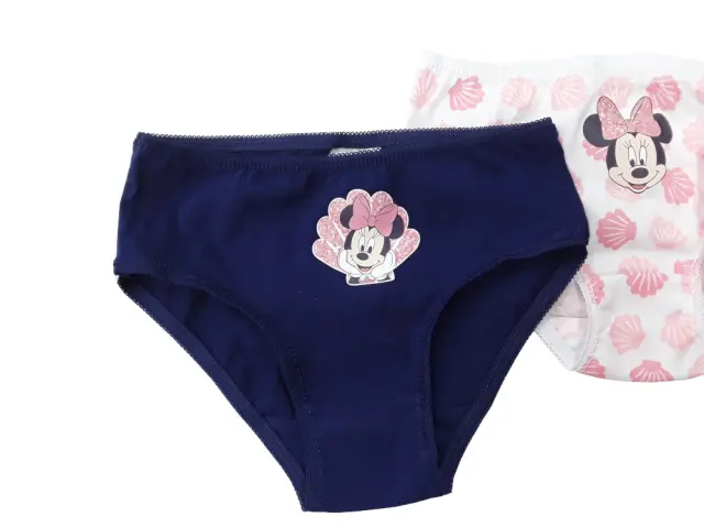 Βρακάκια Σετ 3τμχ Minnie Bows 8080074 - 8-9 Y (128- 134cm) 3