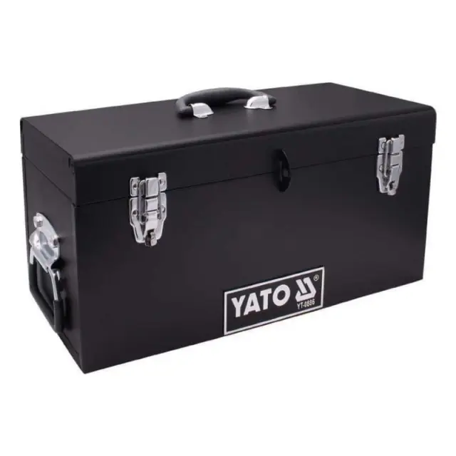 Yato Μεταλλική Εργαλειοθήκη YT-0886