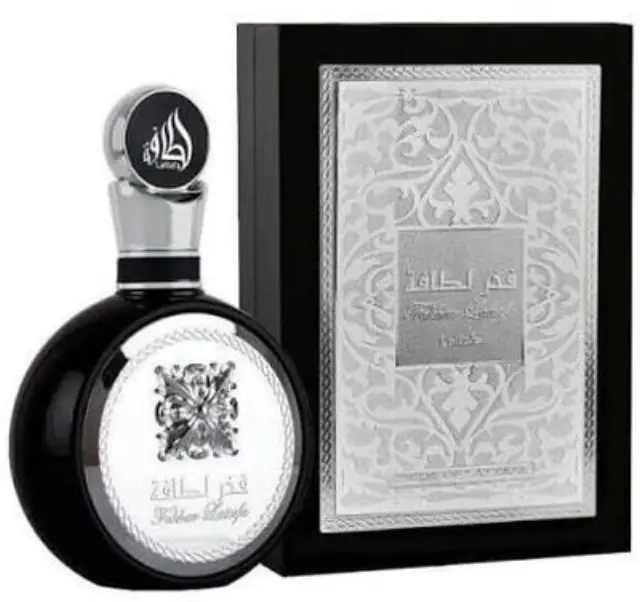 Lattafa Fakhar Black Eau de Parfum Ανδρικό Άρωμα 100ml – Αρωματικό, Ξυλώδες + Μεγάλης Διάρκειας