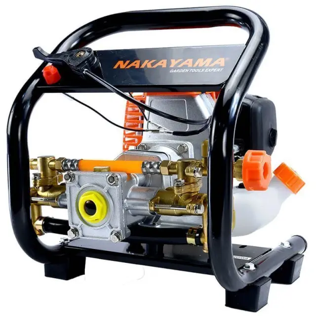 NAKAYAMA NS2610 - NAKAYAMA NS2610 Ψεκαστικό Βενζίνης Δίχρονο 26cc (032892)
