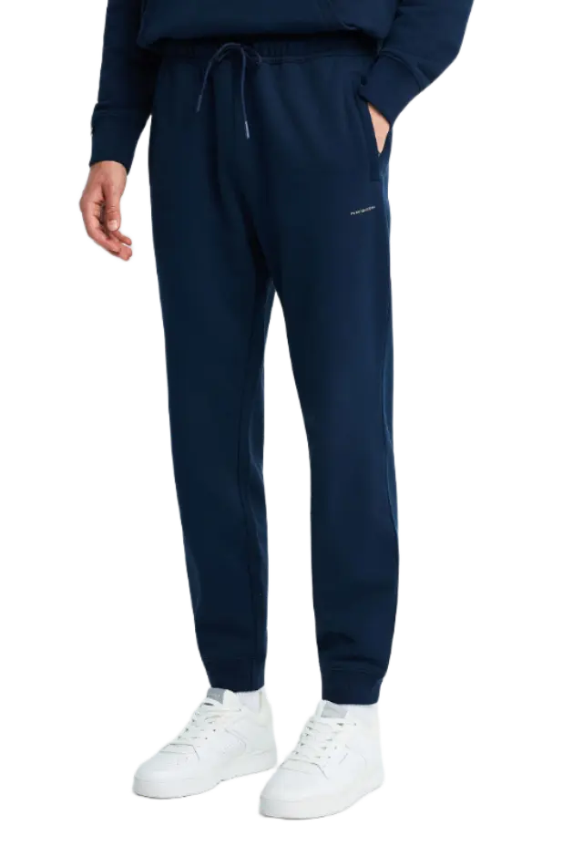 FunkyBuddha ανδρικό παντελόνι φόρμας jogger FBM014-050-02-6 2