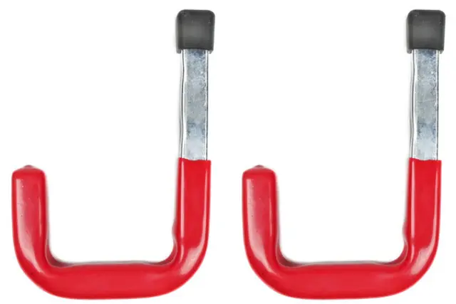 Hanging hooks 12 x 8 cm 2 pieces