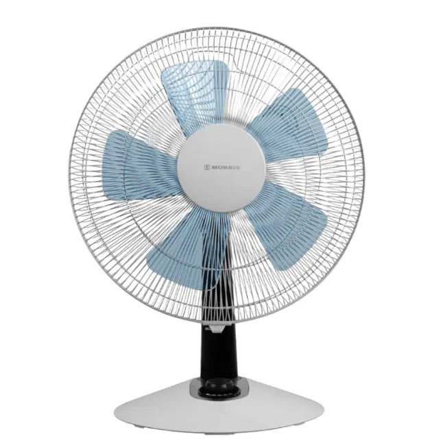 ΑΝΕΜΙΣΤΗΡΑΣ ΕΠΙΤΡΑΠΕΖΙΟΣ MFT-16254 16'' ΛΕΥΚΟ MORRIS