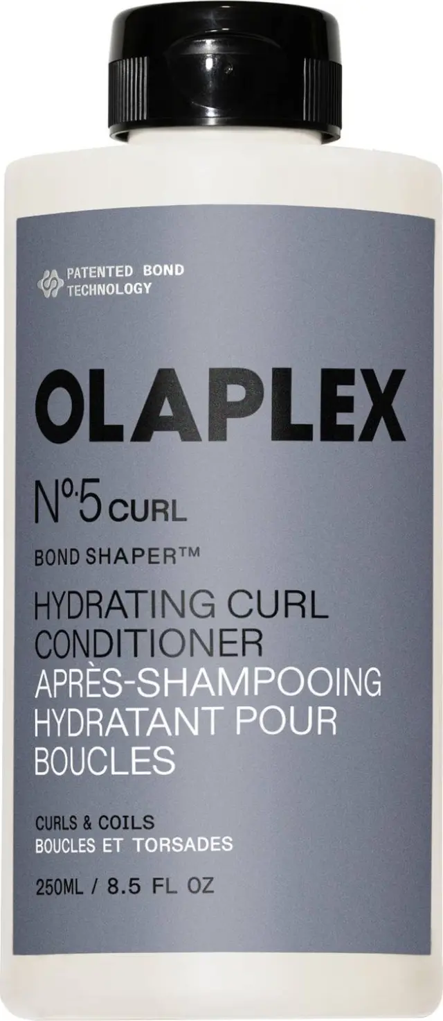 Olaplex No.5 Curl Bond Shaper Hydrating Curl Conditioner Μαλακτική Κρέμα Ενυδάτωσης Για Σγουρά Μαλλιά 250ml