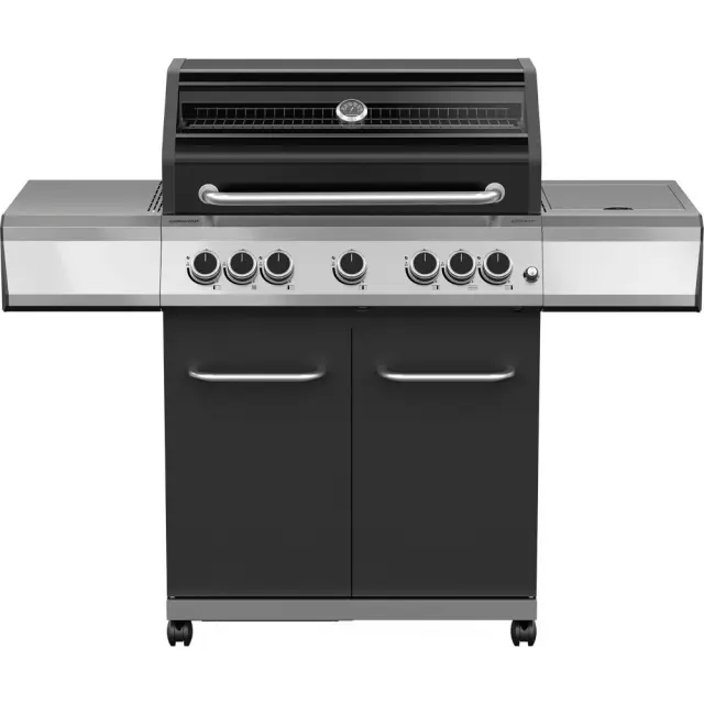 Ψησταριά Υγραερίου AUSTRALIA EVO 535 RB - Outdoorchef 2