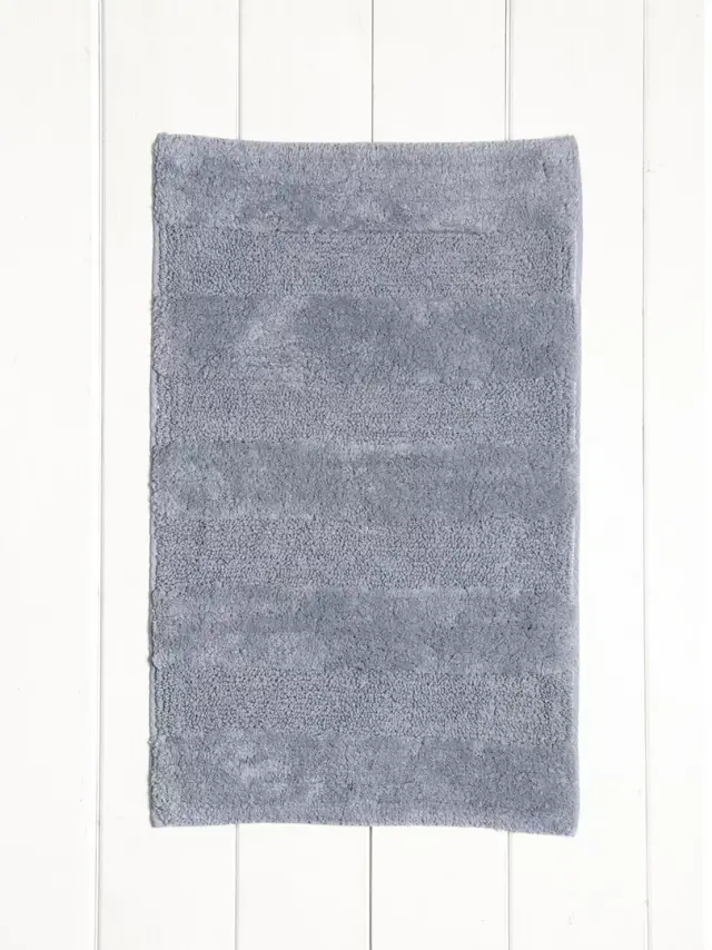 Πατάκι Μπάνιου 50X80 2000gsm Nima Zaya 100% βαμβακερό- Gray