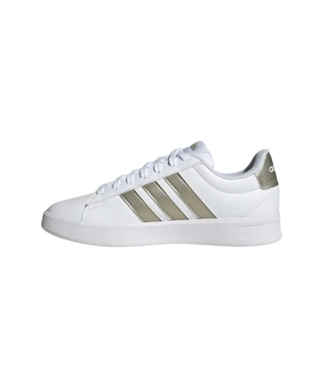 Adidas - Γυναικεία Sneakers Grand Court 3.0 IH1488 Λευκό