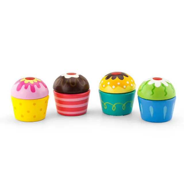 Viga Ξύλινο 'Cup Cake'