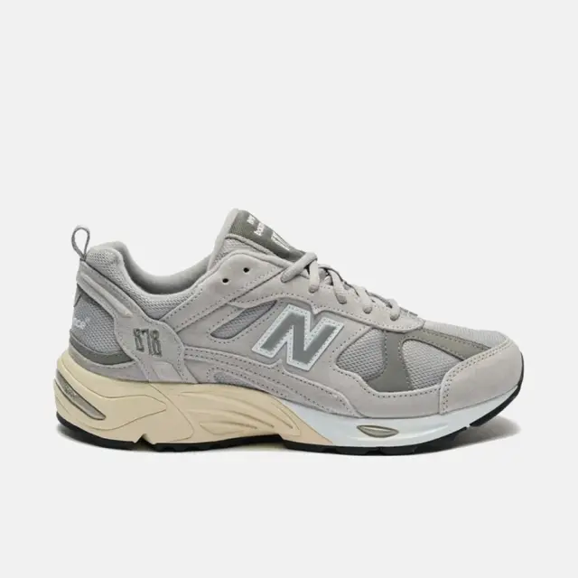 New Balance 878 Classics (CM878MT1-Grey) - Γκρί