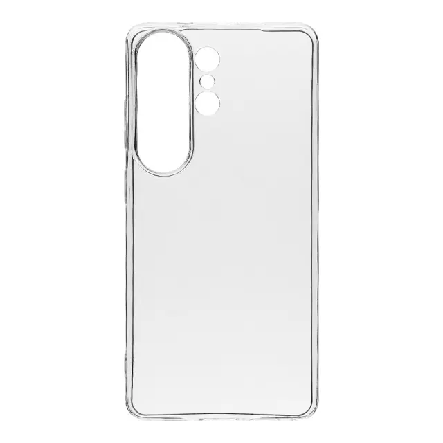OBAL:ME TPU Cover for Samsung Galaxy S26 Ultra Transparent 2