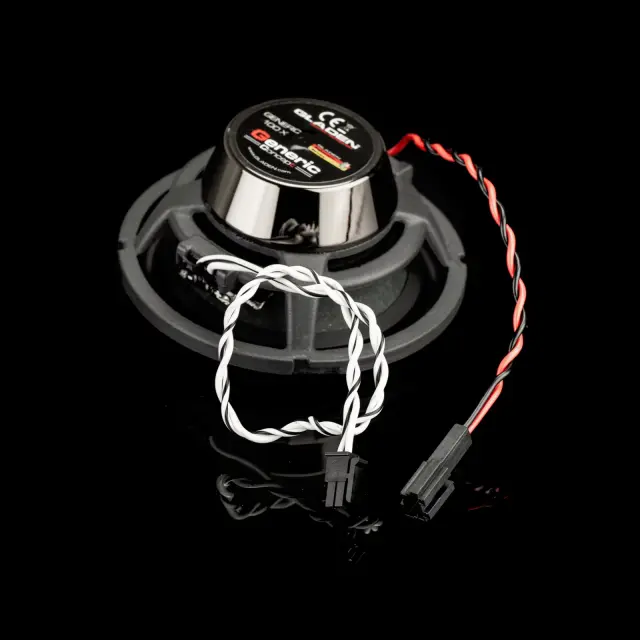 GENERIC100X Coaxial speaker 3