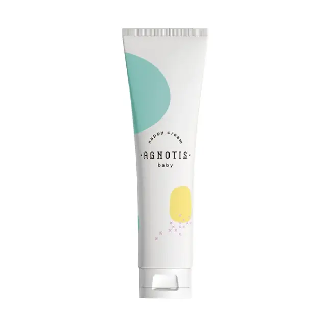 Agnotis Baby Nappy Cream, Βρεφική Κρέμα Αλλαγής Πάνας, 150ml