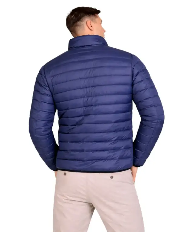 U.S. Polo Assn. - Ανδρικό Χειμωνιάτικο Μπουφάν Puffer Διπλής Όψης 61489-46019-549 Πράσινο 3