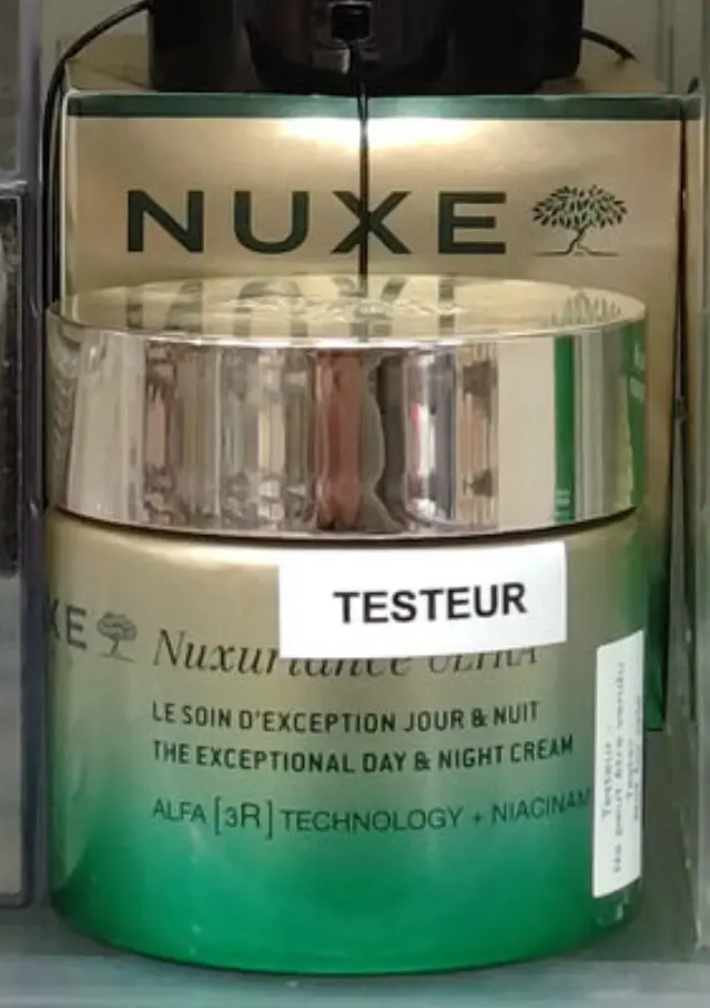 Nuxe Nuxuriance Ultra The Exceptional Day & Night Cream Αντιγηραντική Κρέμα Προσώπου, 75ml