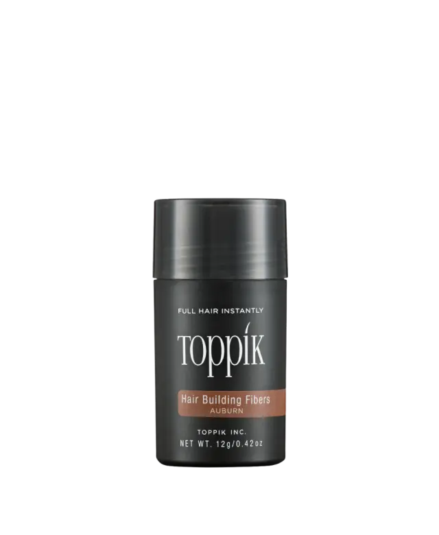 Toppik Hair Building Fibers Auburn 12gr
