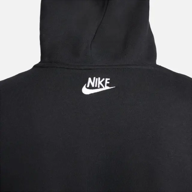 Nike Sportswear Hoodie (DQ4020-010) - Μαύρο 3