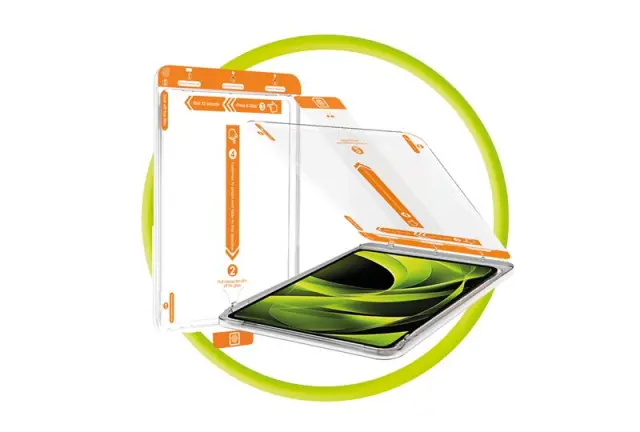 Mobile Origin Screen Guard - iPad Air 11" (M4, 2026/ M3, 2025/M2, 2024) 2