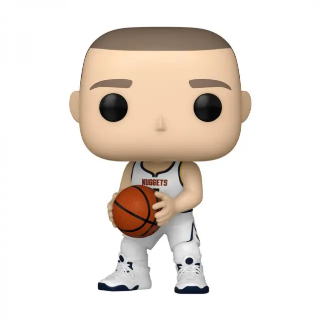 Funko Pop! NBA: Denver Nuggets - Nikola Jokic #183 Vinyl Figure 2