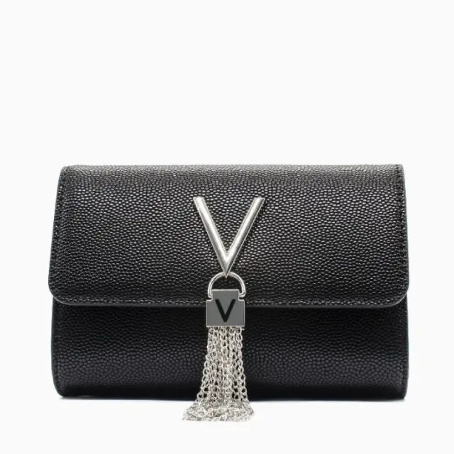 Τσάντα Φάκελος Valentino VBS1R403G-001 Μαύρο - ONESIZE