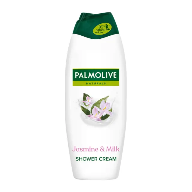 Palmolive Shower Gel Jasmine Αφρόλουτρο Αρώματος 650ml