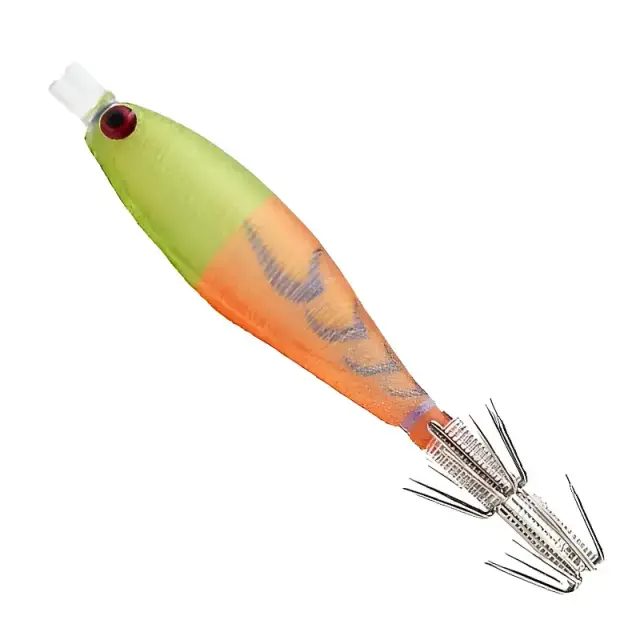 Yamashita L Oppai Sutte 7-2 70mm – Soft Καλαμαριέρα Θερμικής Σιλικόνης με Glow, 490 Glow & UV ZK11 - UV